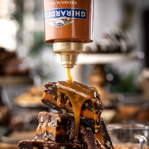 Ghirardelli Caramel / 87.3 Ounce (Pack of 1) / 1 Caramel