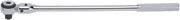 1/2" Drive Flex Head Ratchet 17-3/32"
