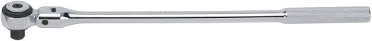 1/2" Drive Flex Head Ratchet 17-3/32"
