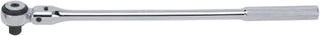 1/2" Drive Flex Head Ratchet 17-3/32"