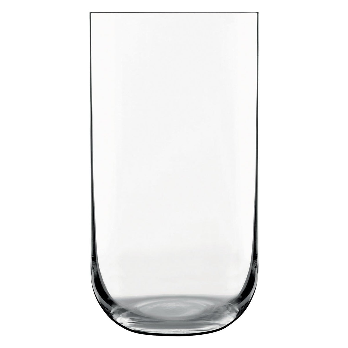 Sublime Highball Glasses by Luigi Bormioli – 20 Oz., 20 fluid_ounces, Glass, Clear, Pack of 4