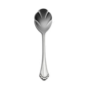 Marquette Sugar Spoon by Oneida – Stainless Steel, Silver, Model 2272SSGA