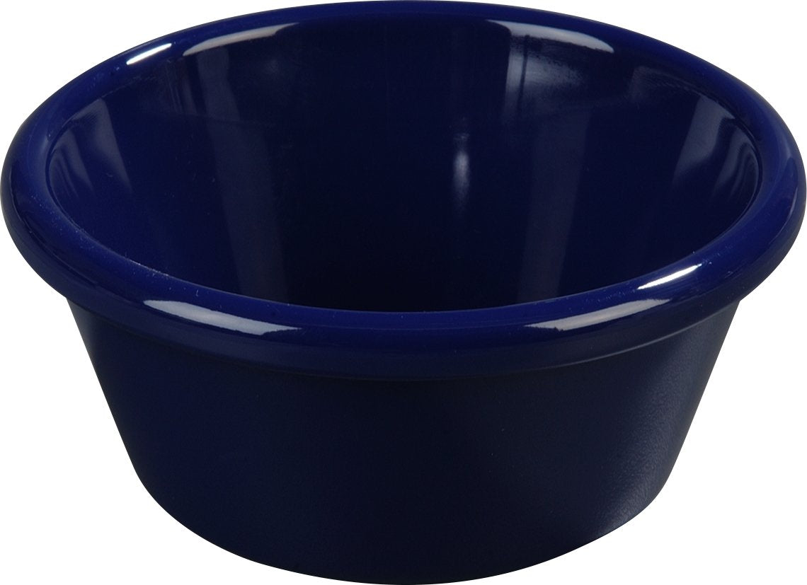 Carlisle FoodService Products Cobalt / 6 oz / 48 Ramekins