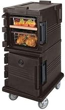 Cambro (UPC600110) Front-Load Food Pan Hold & Transport Cart - Ultra Camcart®