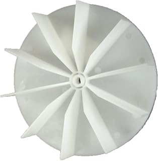 Plastic Fan Blade 4-5/8" Dia.2178" Bore K-FAN4032 Fasco # 8660-4032