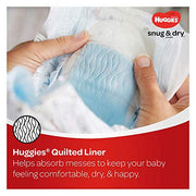 HUGGIES Size 6 (21 Count) / 21.0 / 1 Baby Diapers