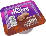 My Mochi Double Chocolate Ice Cream, 1.5 Ounce - 72 per case.