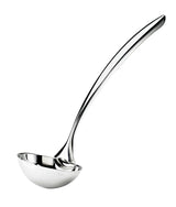 Browne 6 oz Stainless Steel Serving Ladle - Eclipse Collection by Browne Foodservice – 6-Ounce, Stainless Steel, Silver, Model 573170