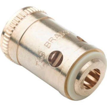 TS Brass Insert Rim by T&S Brass – 6.50 x 3.00 x 0.25, Brass, Model 000789-20