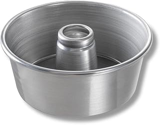 Chicago Metallic Angel Food/Tube Cake Pan, 128 oz.