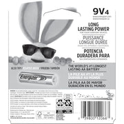 Energizer 9V (Pack of 1) / Multicolor / 9V 9V