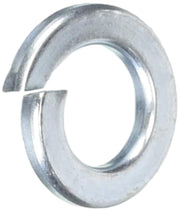Split Lock Washer by Brighton-Best – 1/2", Steel, Silver, Model 349010