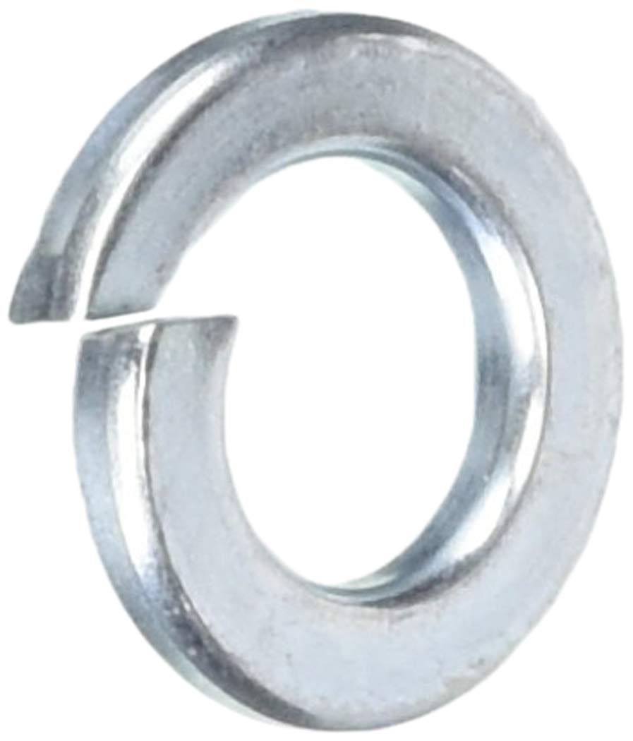 Split Lock Washer by Brighton-Best – 1/2", Steel, Silver, Model 349010