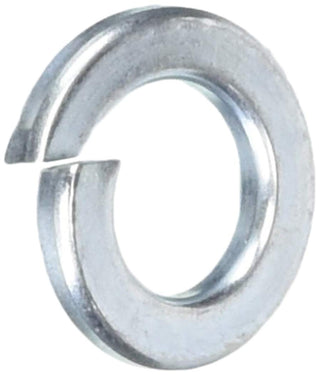 Split Lock Washer by Brighton-Best – 1/2", Steel, Silver, Model 349010