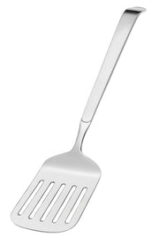 Stainless Steel Serving Set 3 Piece Kitchen Essentials: Slotted Turner by Amefa – Kitchen Essentials, Stainless Steel, Silver, Model ZO-AMF4