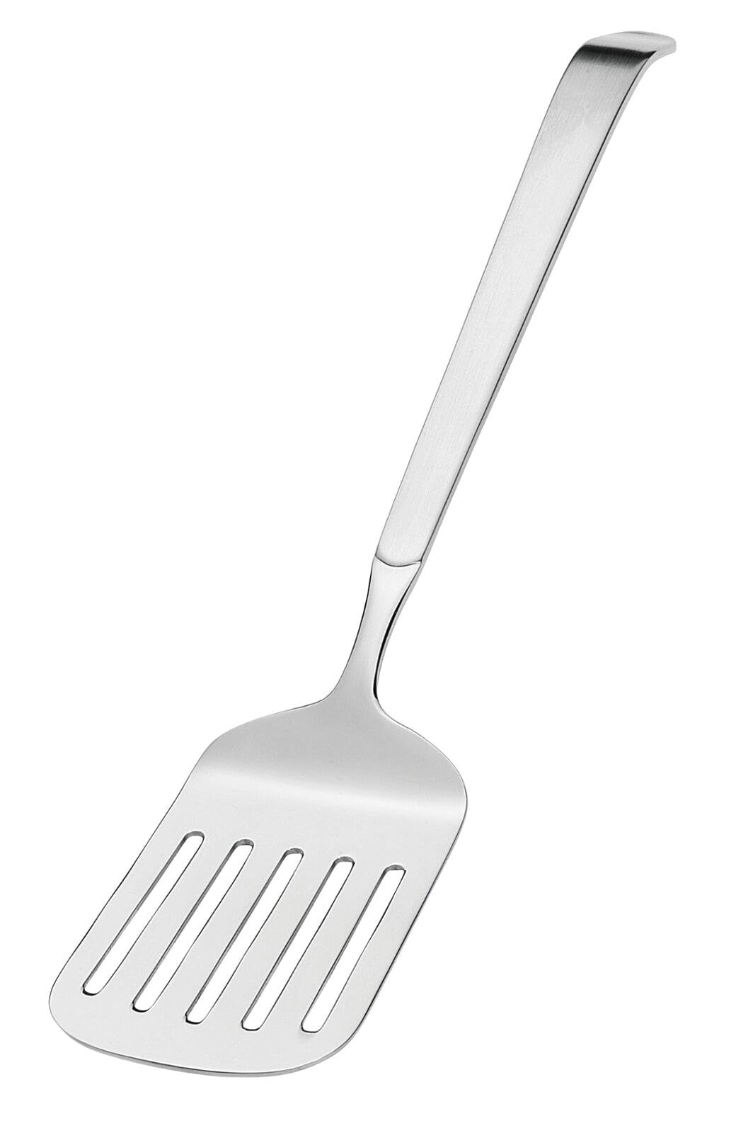 Stainless Steel Serving Set 3 Piece Kitchen Essentials: Slotted Turner by Amefa – Kitchen Essentials, Stainless Steel, Silver, Model ZO-AMF4