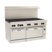 60SS-10BP Endurance LP Gas Range 60" by VULCAN – 1"