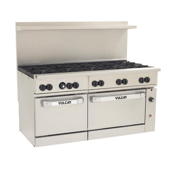 60SS-10BP Endurance LP Gas Range 60" by VULCAN – 1"