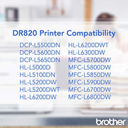 Brother 1 / (Pack of 3) / Drum Unit Drum Kits