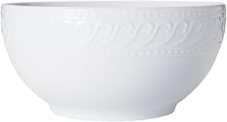 Pfaltzgraff Sylvia Porcelain Vegetable-Bowls, White