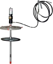 John Dow Industries Grease SYS 120LB W/Caster Base
