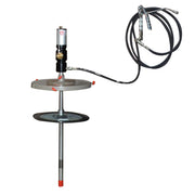 John Dow Industries Grease SYS 120LB W/Caster Base by JohnDow Industries – 45"L x 24"W x 6"H, Steel, Model JDL-16C