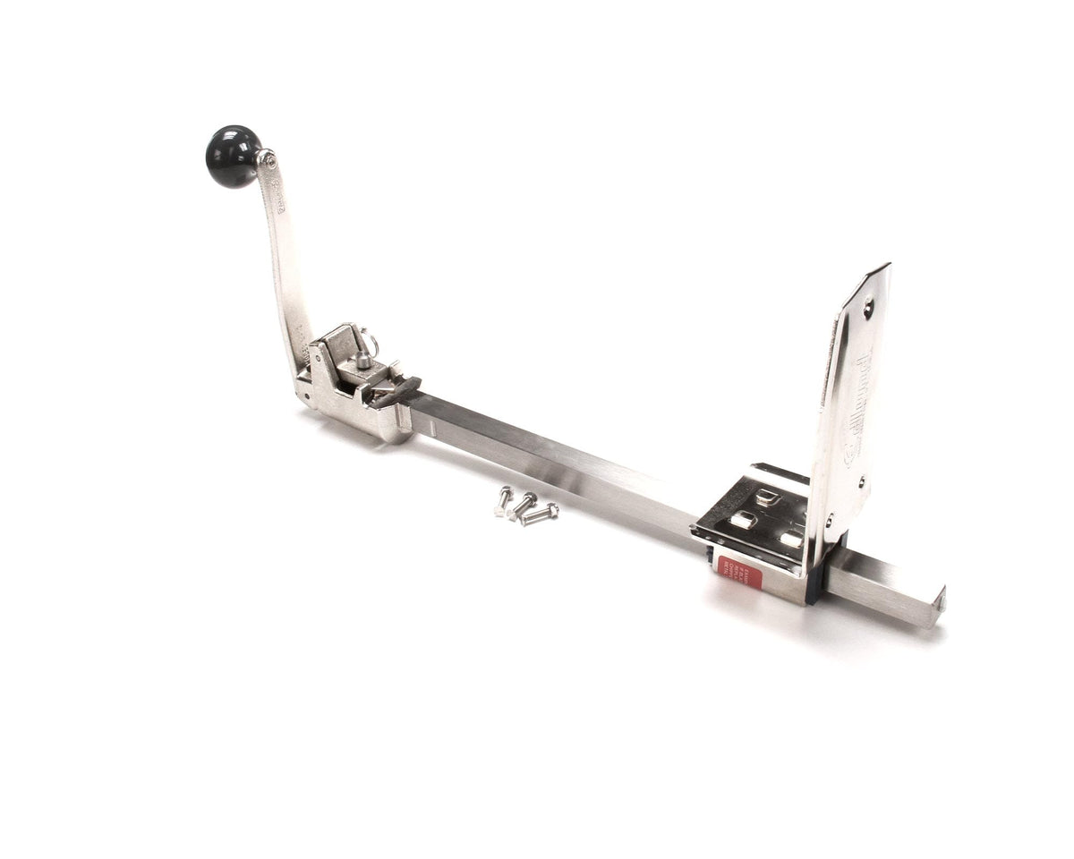 Can Opener with Plated Base by Edlund – Stainless Steel, Model 14100