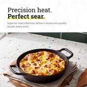 Lodge 8 Inch / Black / Pan Skillets
