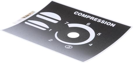 Replacement for fits Antunes Label, Compression, 1001178 -