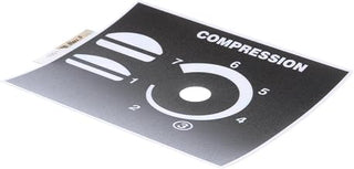 Replacement for fits Antunes Label, Compression, 1001178 -