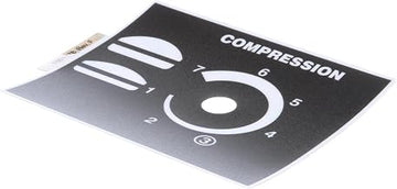 Replacement for fits Antunes Label, Compression, 1001178 -