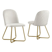 Best Quality Cream / Contemporary / 1 Table & Chair Sets