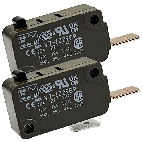 Honeywell 2 / Black / 1 Electrical