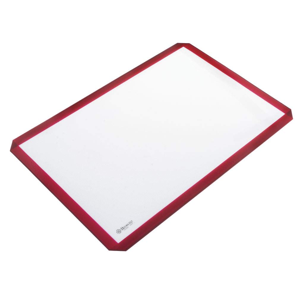 Browne Silicone Baking Mat - Full Size by Browne Foodservice – Large, Silicone, Model 58182642