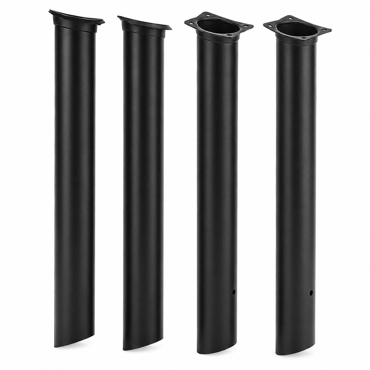 Leg Set for Glownary PL2040 Outdoor Grill – Stainless Steel, Pack of 4, Model 554pllegset40