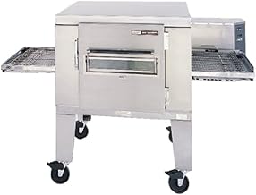 Lincoln 1400-FB1E Electric Single Stack Conveyor Oven