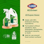 Clorox 32 Fl Oz (Pack of 2) / Multicolor / All Purpose Spray Bottle All-Purpose Cleaners