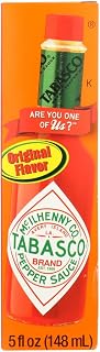TABASCO Pepper Sauce Original Flavor 5 OZ (Pack of 24)