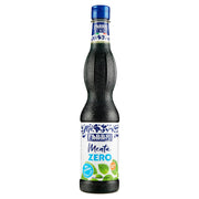 "Menta Zero" Mint Syrup 0% Sugar 18.9 fl.oz /560ml - Pack of by Fabbri – 18.9 fl.oz /560ml, Pack of 3, Model RinTalen