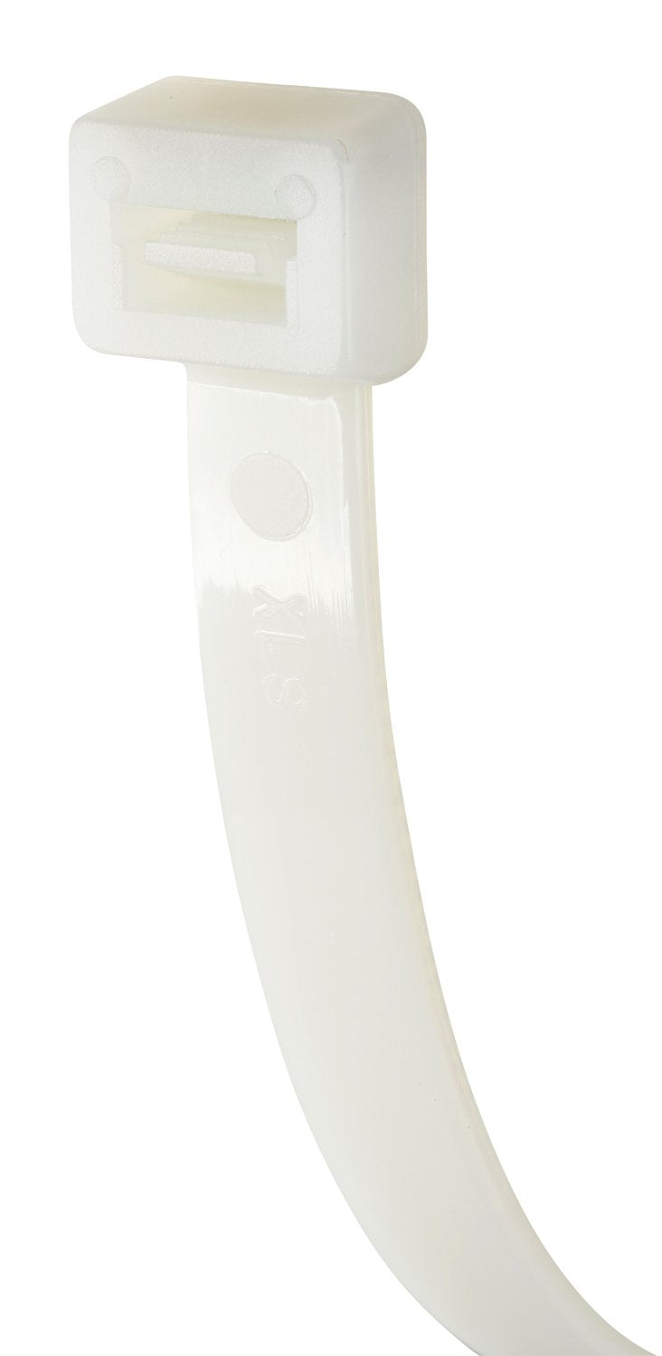 Gardner Bender 50 Pack / Natural / 24 inch., 175 lb tensile Cable Ties