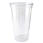 Fabri-Kal KC32 PET Clear 32 Oz. Cup