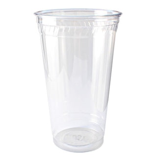 Fabri-Kal KC32 PET Clear 32 Oz. Cup