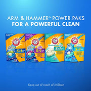 Arm & Hammer 42 Count (Pack of 4) / Fresh Scent / 4 Detergent Pacs & Tablets