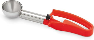 Vollrath 1.52 Oz. Red Extended Length Squeeze Disher
