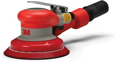 3M Self-Generated Vacuum Random Orbital Sander, 20319, 5 in, 3/16 in Orbit