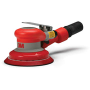 3M Self-Generated Vacuum Random Orbital Sander by Cubitron – 5 in x 3/16 in, Multicolor, Model 051141203195