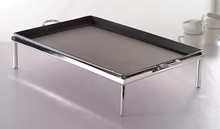 G.E.T. Enterprises GRDL-05 27" x 16" Griddle, Iron