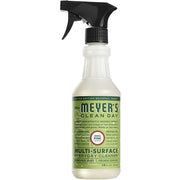 Multi Surface Spray Cleaner ‑ Iowa Pine ‑ 16 fl oz (Pack of 12) by Mrs. MEYER'S – 16 Fl Oz (Pack of 12), Plastic, Iowa Pine, Pack of 12, Model 808124174245