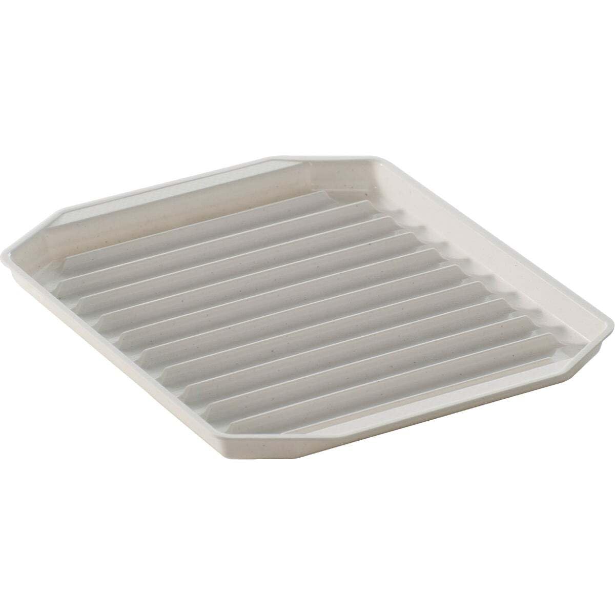 Compact Bacon Rack by Nordic Ware – Plastic, White, Model 60110Z
