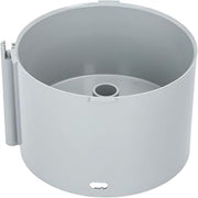 102702 R100, R101, R101B 2.5 Quart Food Processor Bowl Gray Compatible with Robot Coupe
